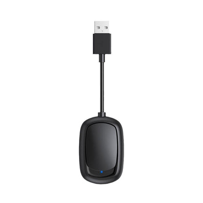 Adaptateur Sans Fil 2-en-1 CarPlay & Android Auto